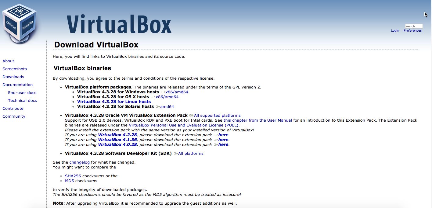 virtualbox alternatives for mac free